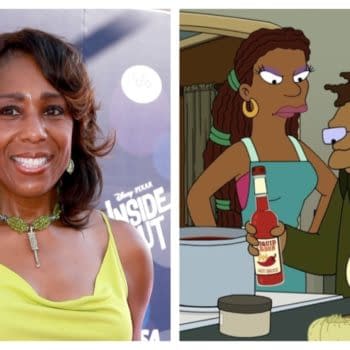 Futurama: Dawnn Lewis on LaBarbara & Enduring Chemistry w/ Phil LaMarr