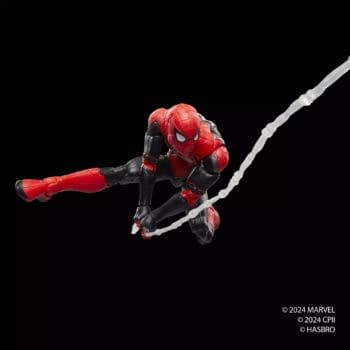 Spider-Man (Upgraded Suit) Returns with New Marvel Legends Legacy 