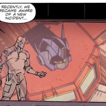 GI Joe #1 Does What Transformers #1 Did (Spoilers)