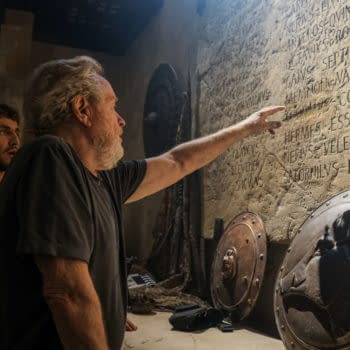 Gladiator II: Behind-The-Scenes Of Rome Not Being Built In A Day