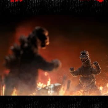 Threezero Announces New Godzilla vs Mechagodzilla Kaiju-Dou Figure 