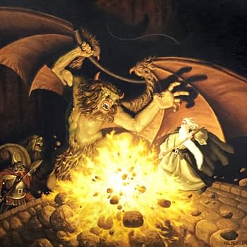 Pop Culture Artist Extraordinaire Greg Hildebrandt Dies At 85