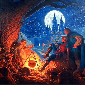 Pop Culture Artist Extraordinaire Greg Hildebrandt Dies At 85
