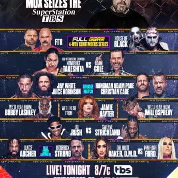 AEW Dynamite Preview: WWE Betrayers Take the Spotlight