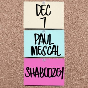 SNL Season 50 Returns December 7th with Paul Mescal, Shaboozey
