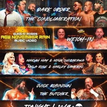 AEW Rampage Preview: Don't Let Tony Khan Make a Turkey of You