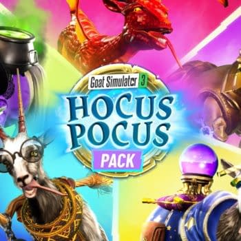 Goat Simulator 3 Celebrates Two Years With New DLC & An Update