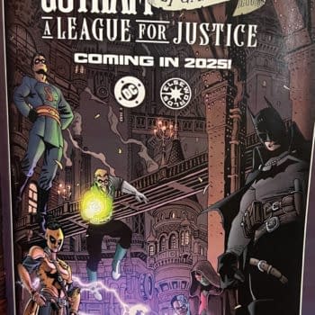 Gotham By Gaslight: League For Justice
