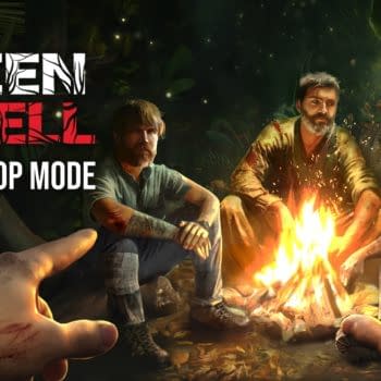 Green Hell VR Co-Op Mode Receives Release Date