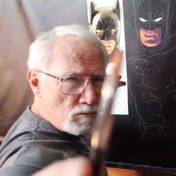 Pop Culture Artist Extraordinaire Greg Hildebrandt Dies At 85