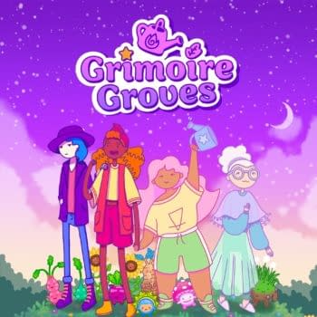 Grimoire Groves Announces Official Steam Release Date