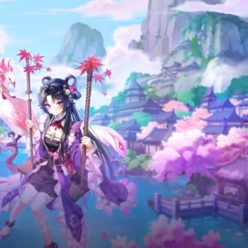 Guardian Tales Adds Brand-New World 20 Update