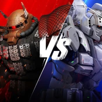 A New Gundam Experience Arrives in Fortnite Creative