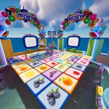 Hi-Chew Has Released Its Own Fortnite Creative Island