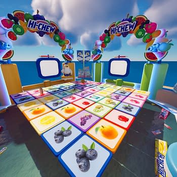 Hi-Chew Has Released Its Own Fortnite Creative Island