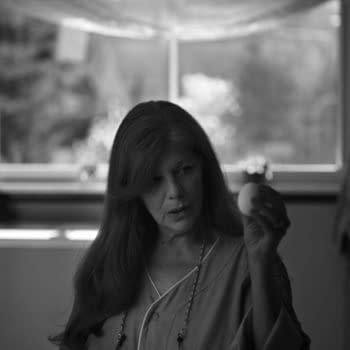 Hippo Director on Artistic Decision to Film in B&W & Farley’s Presence