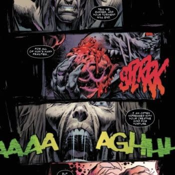 Interior preview page from INCREDIBLE HULK #19 NIC KLEIN COVER