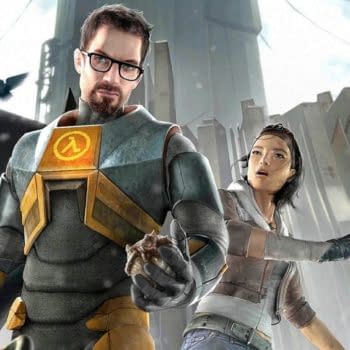 Half-Life 2 Has Been Made Free For Its 20th Anniversary