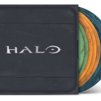 Halo Original Trilogy Soundtrack Vinyl Collection Revealed