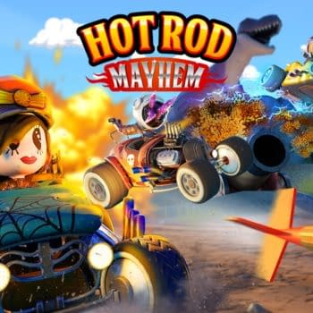 Hot Rod Mayhem