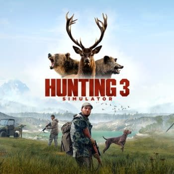 Hunting Simulator 3 Announced For Early 2025 Release