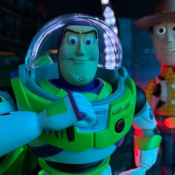 It’s to Infinity and Beyond with Robosen’s Incredible Buzz Lightyear 