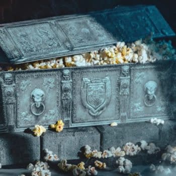 Horror Hits Regal Cinemas with the Nosferatu Coffin Popcorn Bucket 