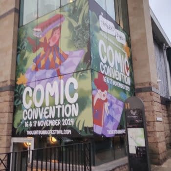 Thought Bubble Harrogate