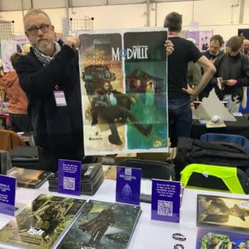 The Last Day At Thought Bubble in the Daily LITG, 17th November 2024