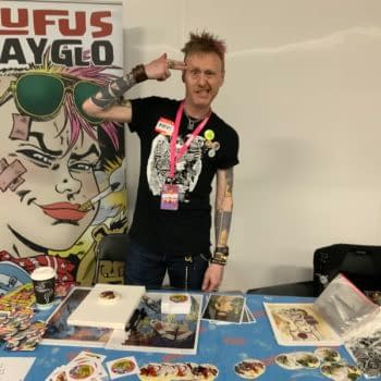 The Last Day At Thought Bubble in the Daily LITG, 17th November 2024