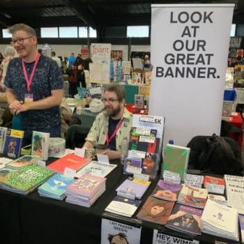 Walking Round Thought Bubble On A Sunday Afternoon