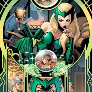 Immortal Thor #9