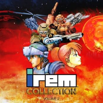 IREM Collection Volume 2 Arrives on November 14