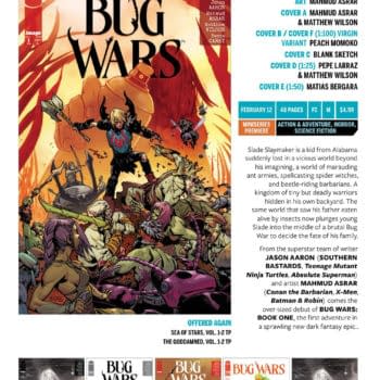 Bleding Cool Presents: Image Comics February 2025 Solicitations