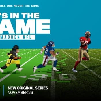 Its In The Game: Madden NFL Documentary Unveiled For Amazon Prime