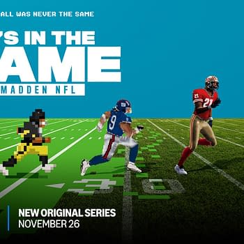 Its In The Game: Madden NFL Documentary Unveiled For Amazon Prime