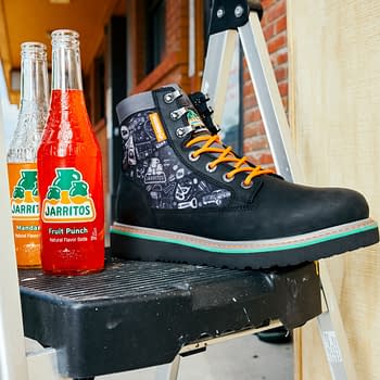 Jarritos Partners With Wolverine Boots For New Collab