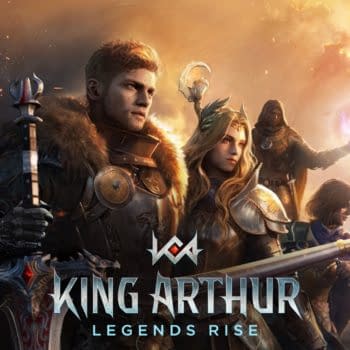 King Arthur: Legends Rise Set To Launch Next Week