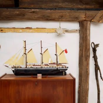 Set Sail with LEGO as They Debut the Ideas The Endurance Set