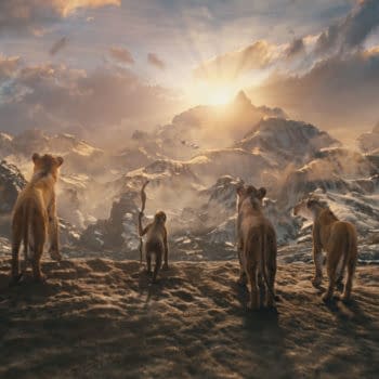 Mufasa: The Lion King - Final Trailer, Poster, And 4 New Images