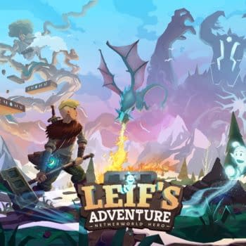 Leif’s Adventure: Netherworld Hero Receives December Release Date