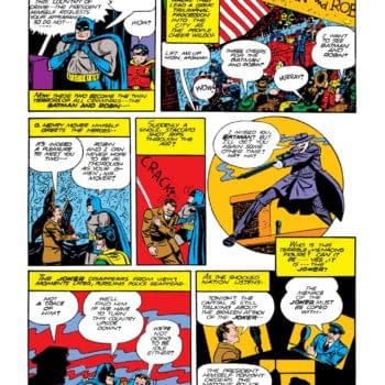 Interior preview page from Limited Collectors Edition #37