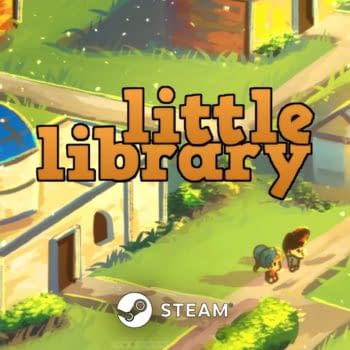 New Cozy Management Sim Little Library Revealed