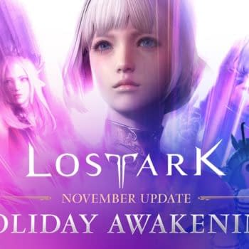 Los Ark Announces Holiday Awakening Event Starting Tomorrow