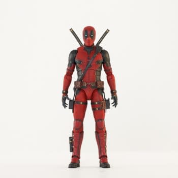 The Merc with a Mouth Arrives at DST from Deadpool & Wolverine 