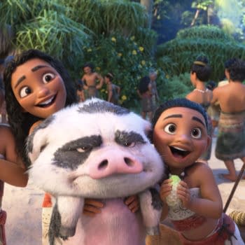 Moana 2: New Clip Teases Another Song Plus 5 New Images