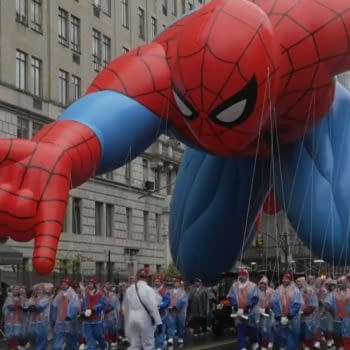 Spider-Man: Macy's Balloon Return Brings Praise for John Romita Sr.