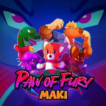 Maki: Paw Of Fury Arrives Mid-December For Steam & Switch