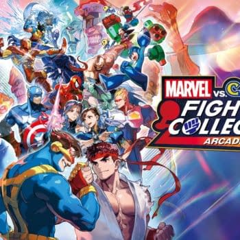 Marvel vs. Capcom Fighting Collection Releases Physical Edition