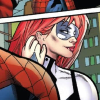 How Mary Jane Looks at Peter Parker in the Daily LITG 7th November 2024